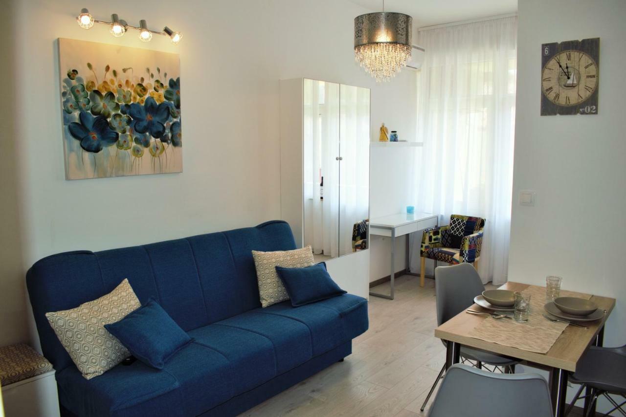 Amphitheatre Apartments Pula Luaran gambar