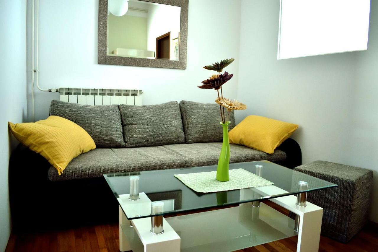 Amphitheatre Apartments Pula Luaran gambar